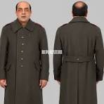 World War One (ww1) Imperial German Army Early/Late WAR Overcoat or  Greatcoat