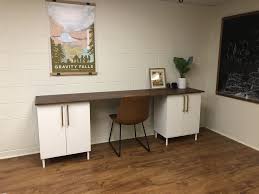 Ikea Fullen Forsand Desk Hack Desk Hacks Ikea Desk Ikea