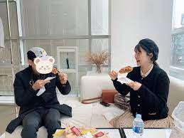 Assim é o drama marriage contract. Pregnancy Han Ji Hye Husband And Hot Dog Date The Cramps Taste Like A Mountain