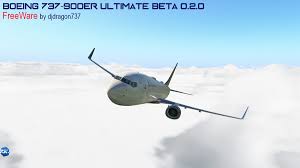 The xplane flight dynamics, sloped runways, and default aircraft are the best on a. Freeware Release Boeing 737 900er Ultimate Beta 0 2 0 Freeware Aircraft Reviews And Developments X Plane Reviews