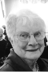 Obituary: Gertrude Knowles
