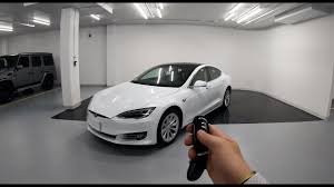 Get a personal deal for tesla model s p100d. 2018 Tesla Model S P100d Autopark Walkaround 4k Youtube
