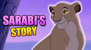 Sarabi's Story | The Lion King - YouTube