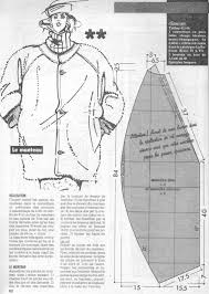 Un Manteau Gai Et Douillet Le Blog Des Centidealistes Manteau Douillette Patron Couture