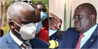Mr yatani who has a very calm demeanor is a decorated public servant. George Magoha Family Cs Ukur Yatani S Wife Lands Two State Jobs Tuko Co Ke George Magoha Has Been Described As Many Things