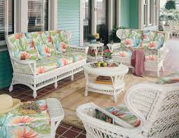 Discover the best white wicker chairs, furniture sets, rocking chairs, and dining chairs for your home. 5 Piece Vintage Natural Wicker Furniture Set