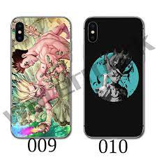 dr stoneキャラクターiphonexsmaxケース石神千空iphone11r大木大樹アイフォンxr携帯カバー小川杠xs x獅子王司iphone11 pro氷月8ソフトtpuスマホケース7 6splus浅霧幻 強化ガラスケース全機種galaxys10 携帯カバー ケース スマホケース