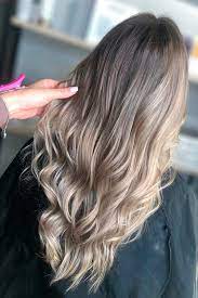 Brown hair with cool tones. 50 Sassy Looks With Ash Brown Hair Lovehairstyles Com
