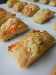 Financiers Apero Au Saumon C Secrets Gourmands Recettes De Cuisine Blog Cuisine Recette Facile