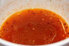 This can be a good sauce, but do not call it eastern north carolina sauce if you use any catsup or mustard. Slow Cooker Eastern N C Barbecue Ninja Style Kel S Cafe Of All Things Food
