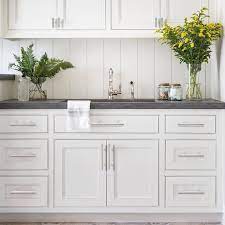 Modket Brushed Nickel Modern Kitchen