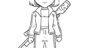 Estos son los dibujos de corazones para colorear mas descargados en internet de corazones. Desenho Do Free Fire Para Colorir E Imprimir