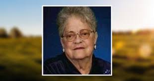 Virginia Lee Garrett Obituary May 5, 2007