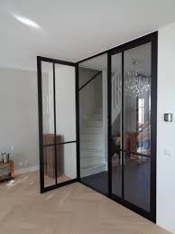 dubbele deuren van anyway doors met bko kozijn en taatsfunctie wij leveren en monteren deze deuren binnendeuren thuis deuren interieur