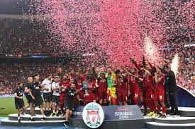 Roberto firmino drifted into the blues box and. Liverpool Beat Chelsea On Penalties To Win Super Cup
