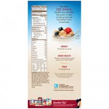 Bake 15 to 20 minutes. Quaker Instant Oatmeal Apple Cinnamon Amerikanische Produkte Fur Deutschland