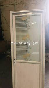 Pintu ini tetap saja memakai floorhinge, handle. Jual Pintu Kaca Aluminium 1per2 Pintu Aluminium Clasic 2gambar Di Lapak Solusirumahbiz Bukalapak