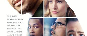 Will smith, edward norton, kate winslet. Kurzkritik Collateral Beauty Edzards Filmriss