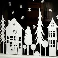 Ein Schweizer Garten Das Adventsfenster Adventsfenster Scherenschnitt Weihnachten Und Fensterbilder Weihnachten