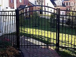 But what if your lot is an irregular shape and you need to angle your fence line at something other than a 90 degree angle? Aluminum Fencing Fence Deck Connection