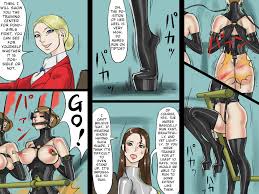 Papermania - Pony Ranch - Page 4 - HentaiEra