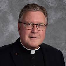 Fr. Charles Kieffer, Vicar for Synodality and Planning