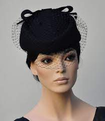 Pin On Pillbox Hat