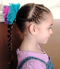 Rocking a short style can be difficult sometimes. Sweet Chearleading Hairstyles For Little Girls