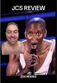 Gethsemane Cynthia Erivo Key