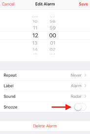 2017 honda pilot alarm keeps going off. Quick Tip Disable The Snooze Button Of Your Alarms