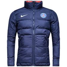 Includes the latest news stories, results, fixtures, video and audio. Paris Saint Germain Jacke Core Padded Navy Rot Www Unisportstore De