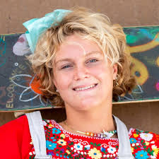 CAL sociology alumnus Jose Olague unveiled a Chicano Park mural, 20 years  in the making