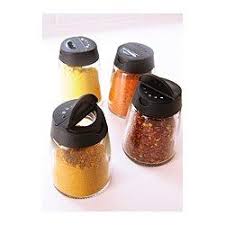 Ikea 365 Ihardig Spice Jar Glass Black Ikea In 2021 Spice Jars Ikea Spice Jars Glass Spice Jars
