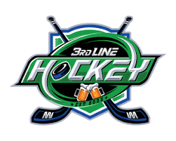Adult Hockey Tournament - 3rd Line Hockey - Draft, & Play