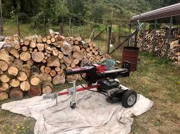 Home forums > the tool shed > chainsaws and power equipment. And So It Begins Firewood Hoarders Club