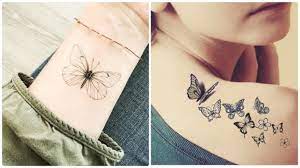 Los tatuajes son una decisión permanente que debe ser tomada con mucha seriedad y responsabilidad, se trata más que una moda, es el simbolismo que tiene muchos significados, ahora si deseas hacerte un tatuaje de mariposas, es indispensable que sepas que se trata de algo más que un dibujo. Tatuajes De Mariposas Que Te Encantaran