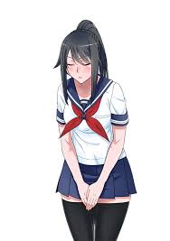 Contact Yandere Simulator Yandere Simulator Characters Yandere Simulator Yandere