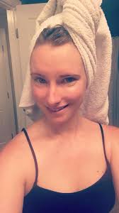 When you come home covered in mud: "Proof that I had an amazing day!"