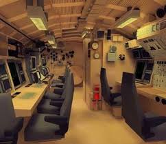 Download Scientific Diagram Gotland Class Submarine Interior 3d Models Peter Schyllberg Och Bjorn Ramsell Fmv Smart Lab F Interior Submarine Submarines