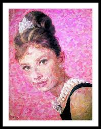 Holly Golightly Framed Art Prints for Sale