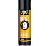 U-POL UP0874 Blend #9 Fade out Blending Reducer 450ml Aerosol Spray Can UPOL