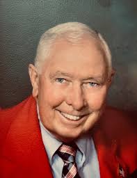 Obituary information for John Pershing Morris Jr.