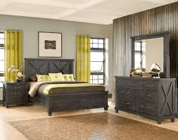 Check spelling or type a new query. 4 Piece Yosemite Solid Wood Panel Bedroom Set By Modus Usa Furniture Online