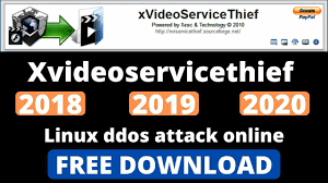 Xvideoservicesthief 2019 2020 Linux Ddos Attack Online Free Download In 2020 Linux Ddos Attack Latest Games