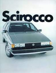 Thesambacom Vw Archives - 1982 Vw Scirocco Sales Brochure Volkswagen Scirocco Vw Scirocco Vw Cars