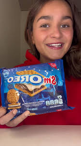 Amanda and Oreo Cookies