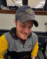 Wishing Head Coach Lasher a very happy birthday!! Everyone wish him a happy  birthday🥳Wishing Sheetz will get pumpkin milk back for you! #happybirthday