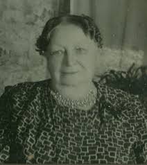 Mary VanSteenwyk Slykhuis (1856-1952)