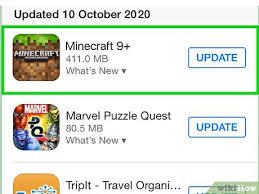 Wann kommt das minecraft 1.14 update für handy (pocket edition) raus? Minecraft Pe Aktualisieren Wikihow