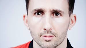 Nathan Cassidy Stand Up Top Secret Comedy Club Covent Garden Leicester  Square Soho London 99